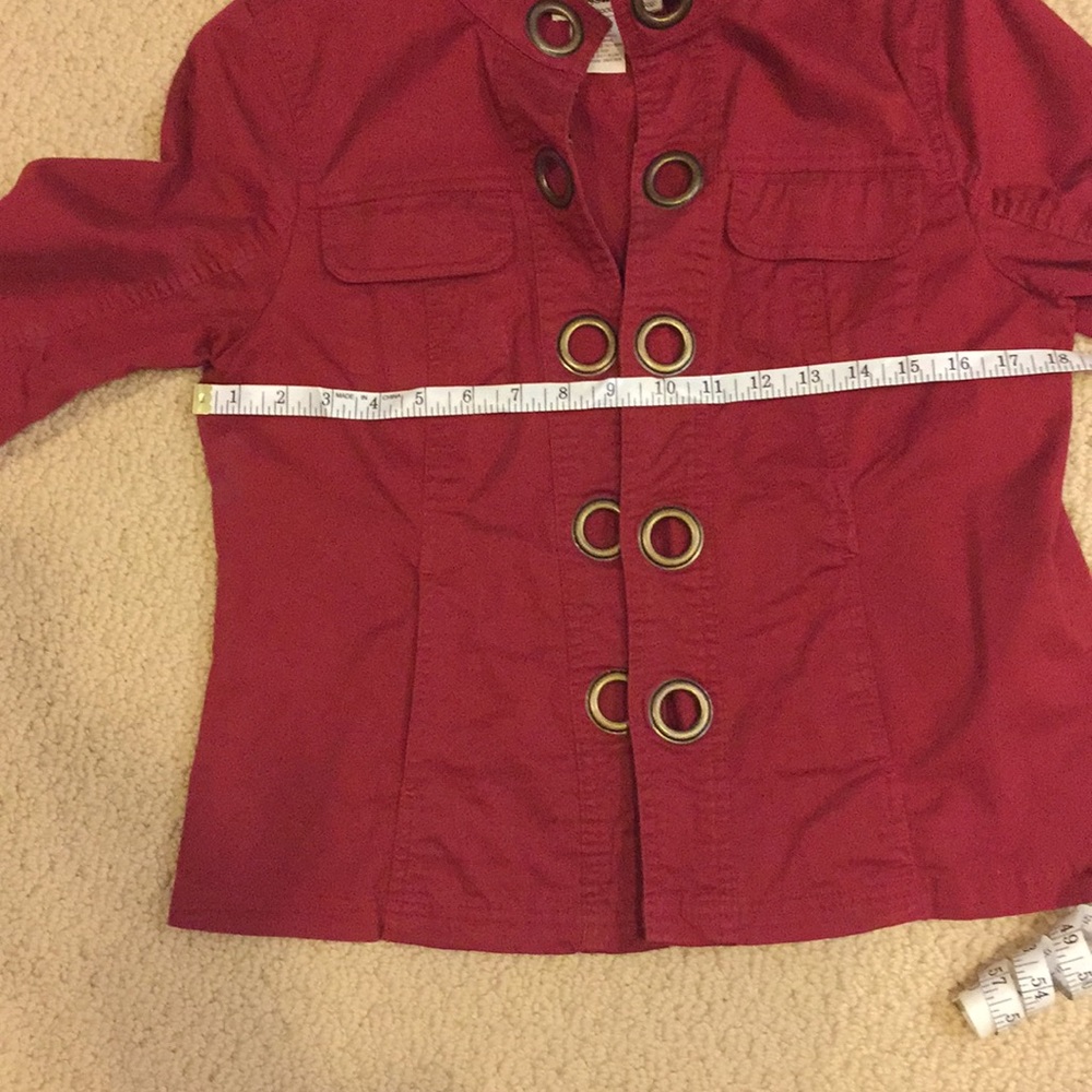 Top/Jacket - Picture 5 of 8